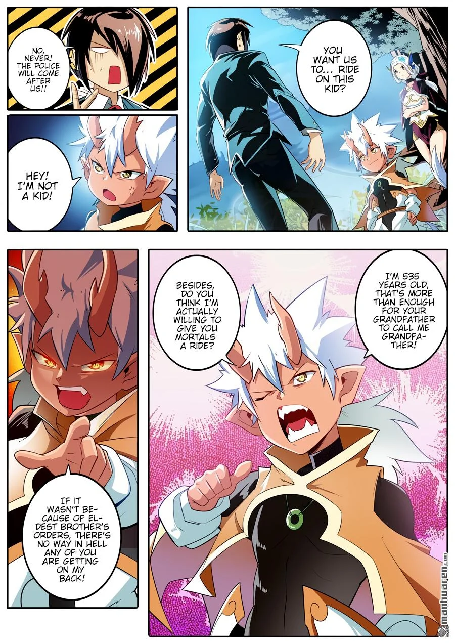 Read Return Of The Disaster Class Hero - Chapter 239 - w4.thereturnofthedisasterclasshero.com | Image 2