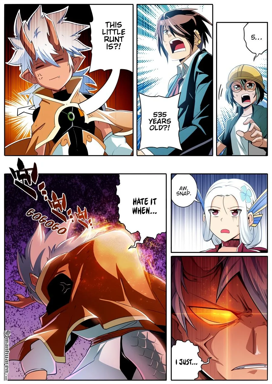 Read Return Of The Disaster Class Hero - Chapter 239 - w4.thereturnofthedisasterclasshero.com | Image 3