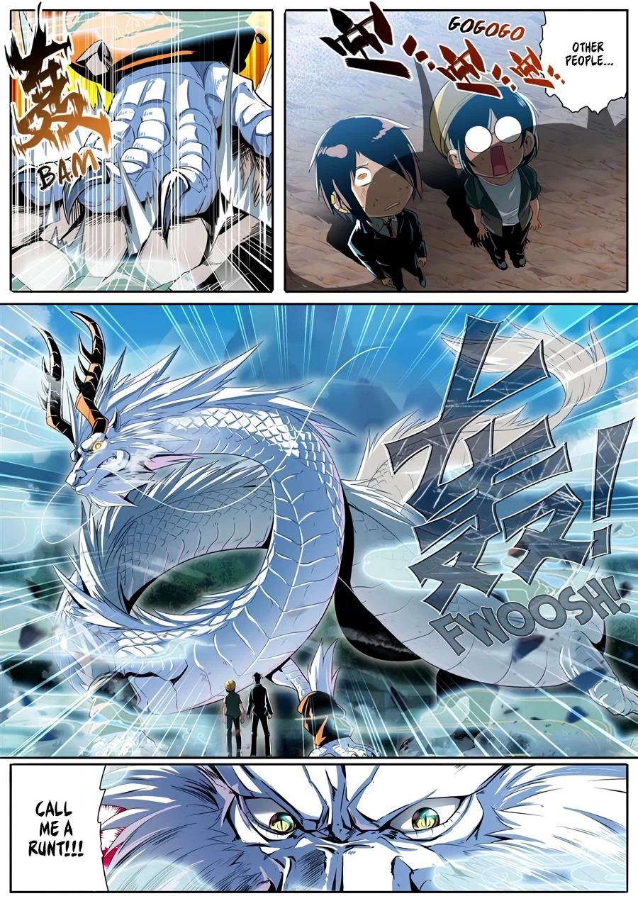 Read Return Of The Disaster Class Hero - Chapter 239 - w4.thereturnofthedisasterclasshero.com | Image 4