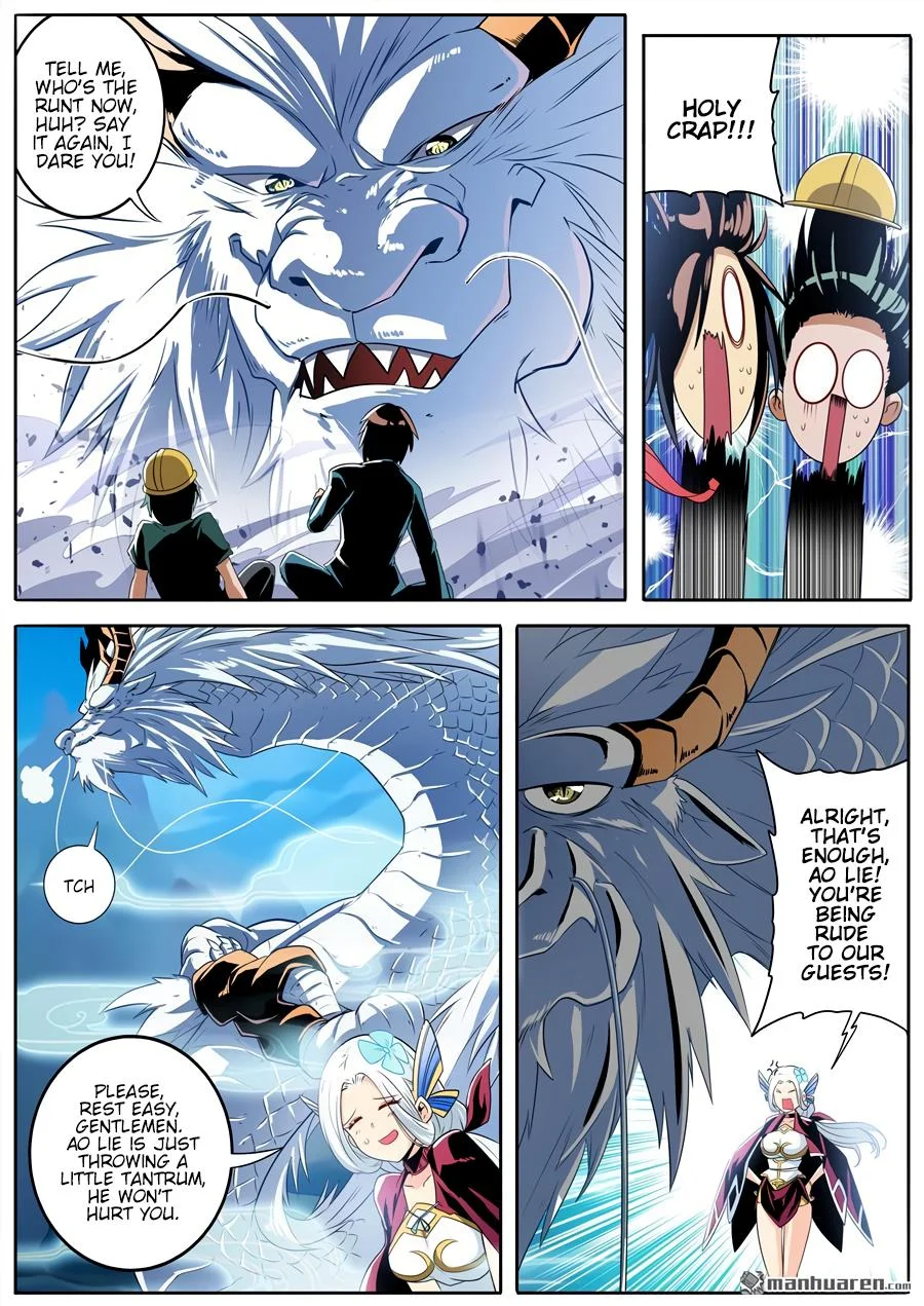 Read Return Of The Disaster Class Hero - Chapter 239 - w4.thereturnofthedisasterclasshero.com | Image 5
