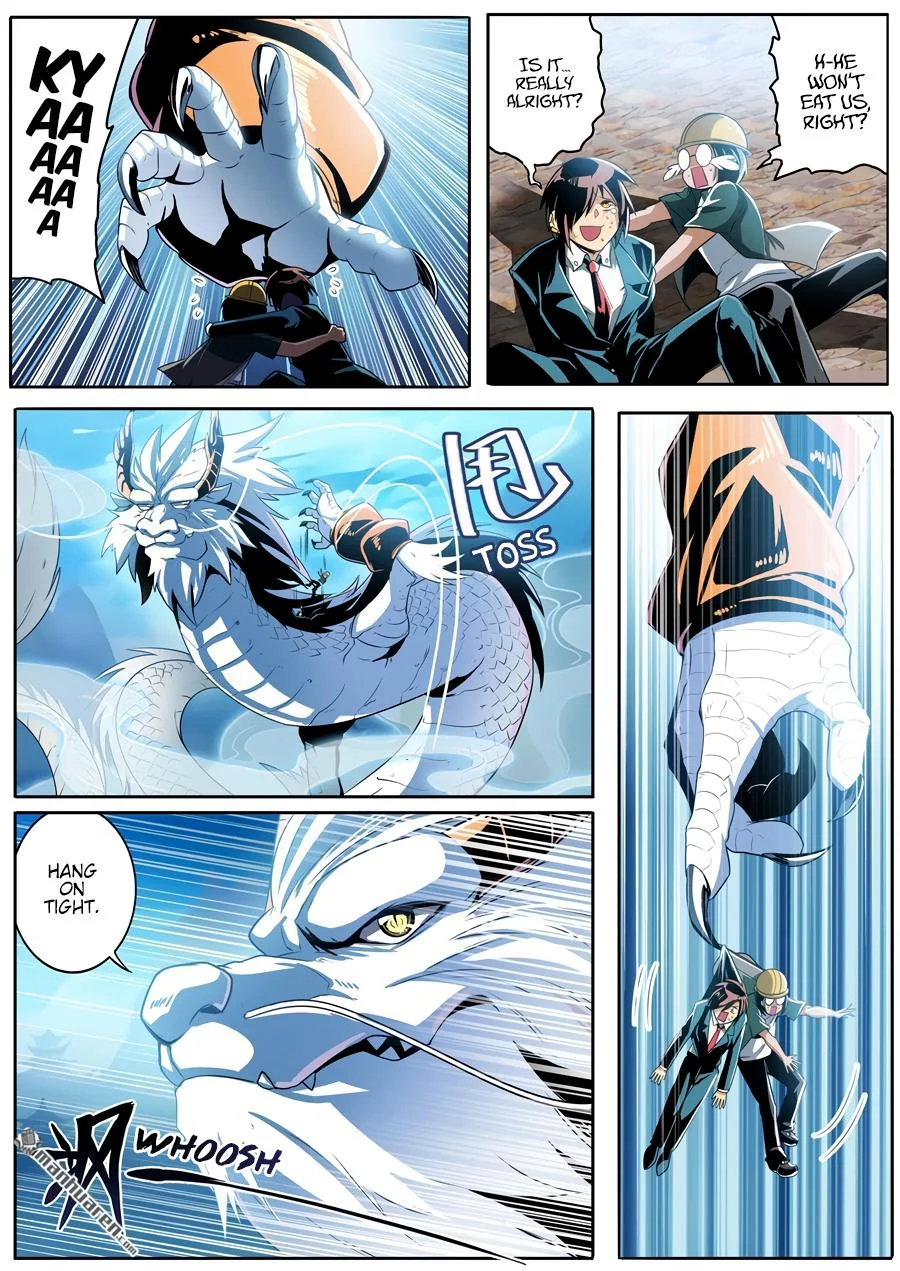 Read Return Of The Disaster Class Hero - Chapter 239 - w4.thereturnofthedisasterclasshero.com | Image 6