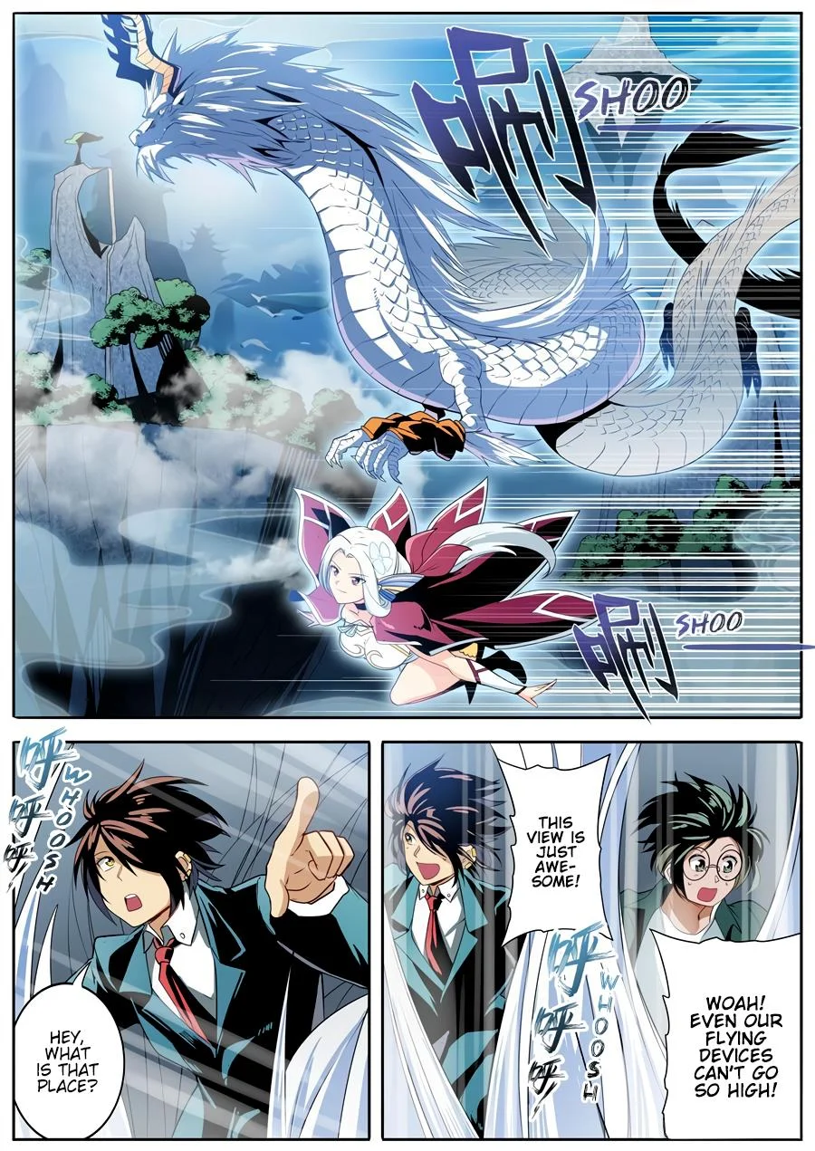 Read Return Of The Disaster Class Hero - Chapter 239 - w4.thereturnofthedisasterclasshero.com | Image 8
