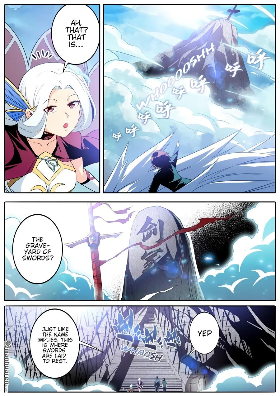 Read Return Of The Disaster Class Hero - Chapter 239 - w4.thereturnofthedisasterclasshero.com | Image 9