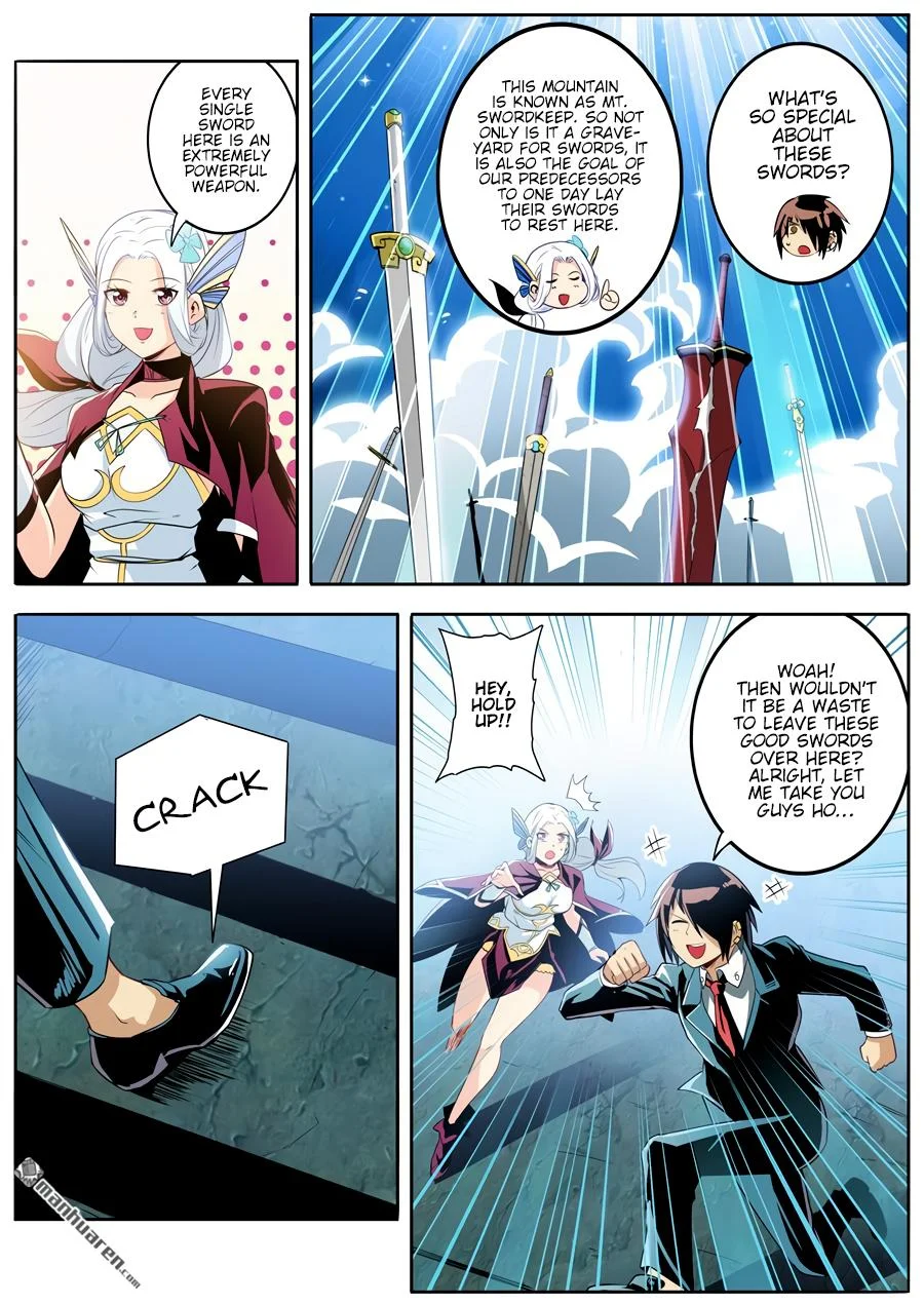 Read Return Of The Disaster Class Hero - Chapter 239 - w4.thereturnofthedisasterclasshero.com | Image 10