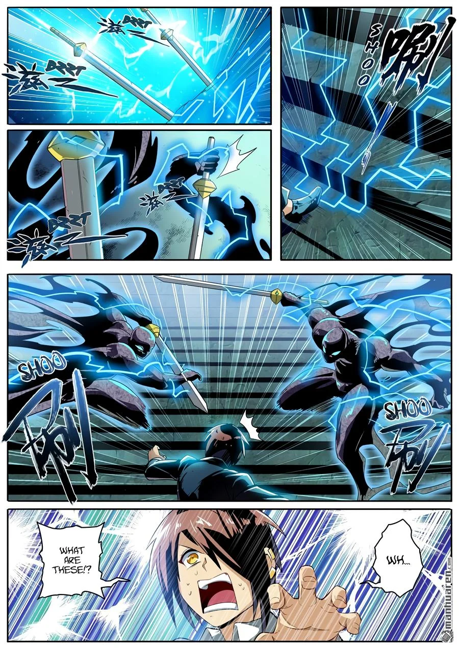 Read Return Of The Disaster Class Hero - Chapter 239 - w4.thereturnofthedisasterclasshero.com | Image 11