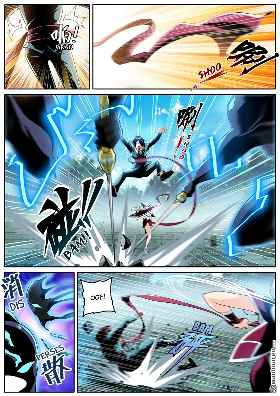 Read Return Of The Disaster Class Hero - Chapter 239 - w4.thereturnofthedisasterclasshero.com | Image 12