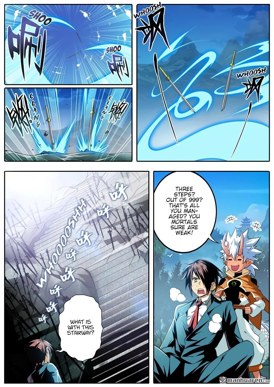 Read Return Of The Disaster Class Hero - Chapter 239 - w4.thereturnofthedisasterclasshero.com | Image 13