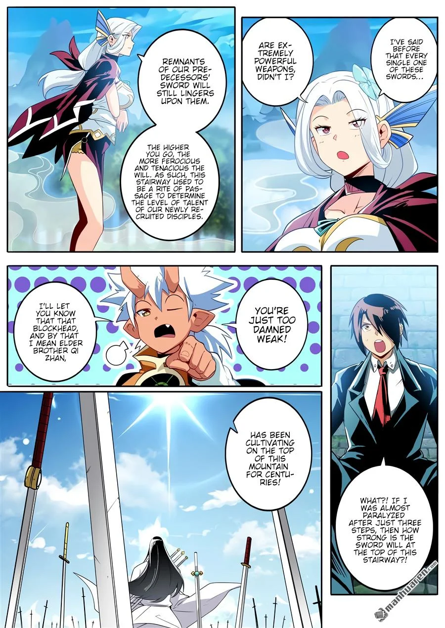Read Return Of The Disaster Class Hero - Chapter 239 - w4.thereturnofthedisasterclasshero.com | Image 14