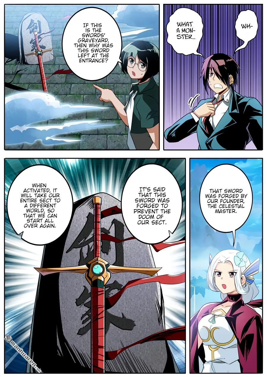 Read Return Of The Disaster Class Hero - Chapter 239 - w4.thereturnofthedisasterclasshero.com | Image 15