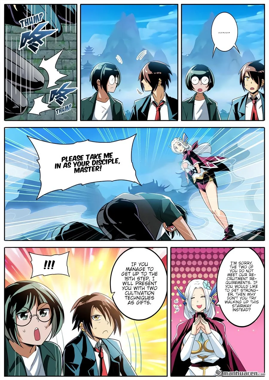 Read Return Of The Disaster Class Hero - Chapter 239 - w4.thereturnofthedisasterclasshero.com | Image 16