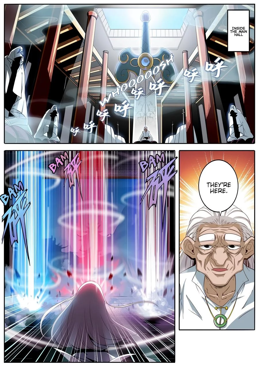 Read Return Of The Disaster Class Hero - Chapter 240 - w4.thereturnofthedisasterclasshero.com | Image 2
