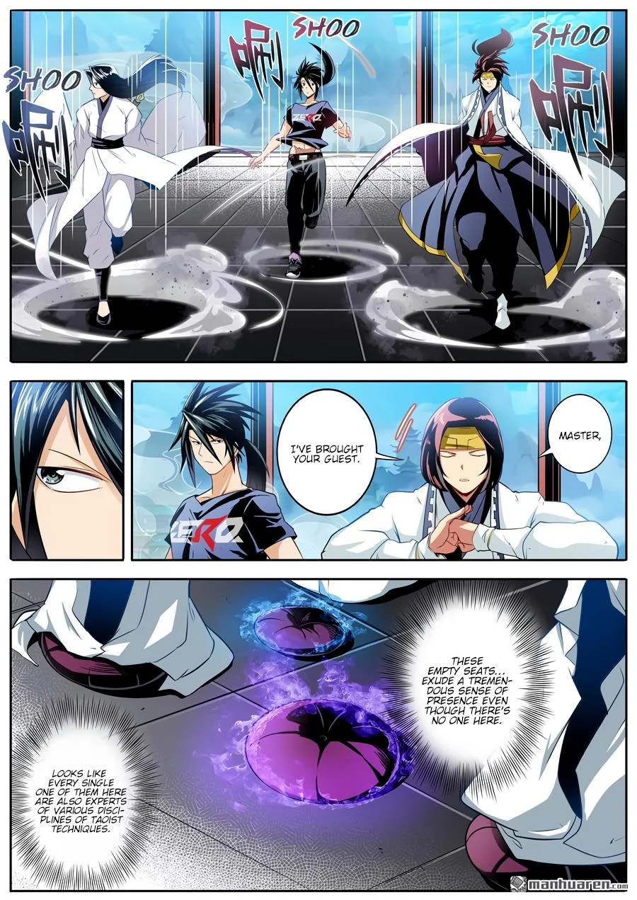 Read Return Of The Disaster Class Hero - Chapter 240 - w4.thereturnofthedisasterclasshero.com | Image 3