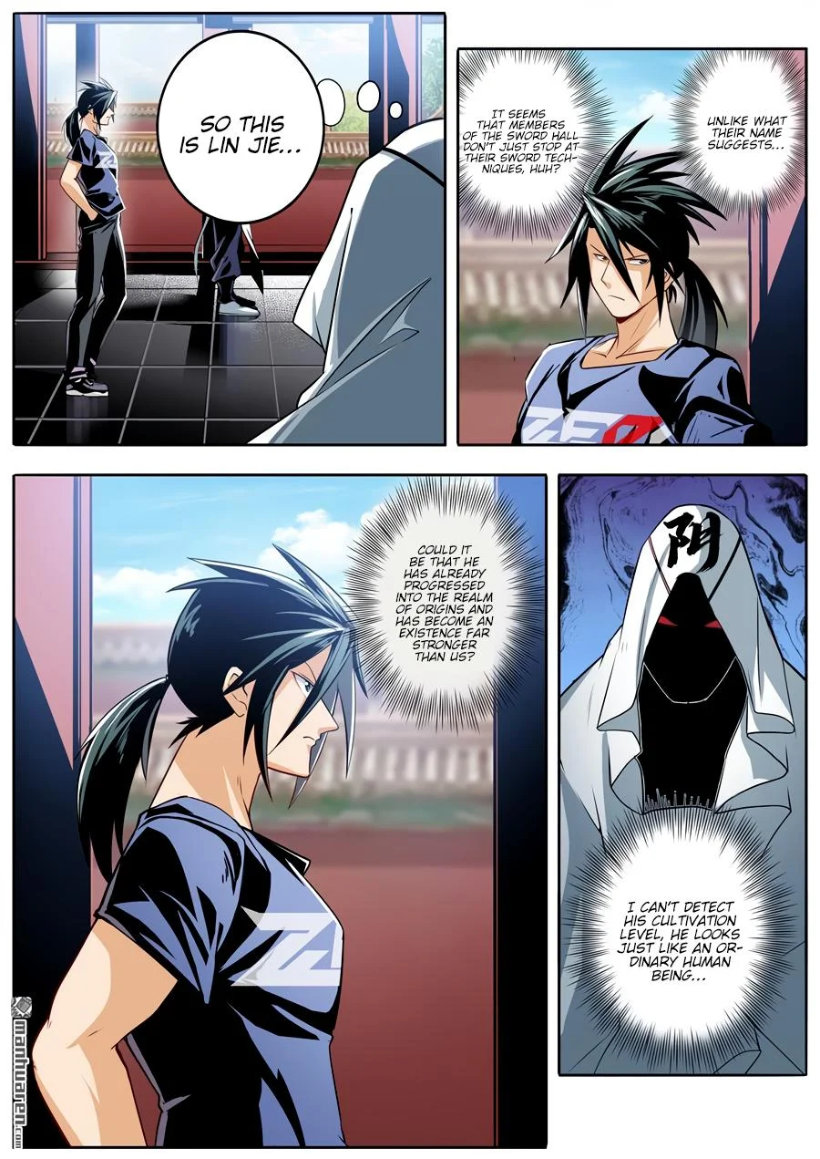 Read Return Of The Disaster Class Hero - Chapter 240 - w4.thereturnofthedisasterclasshero.com | Image 4