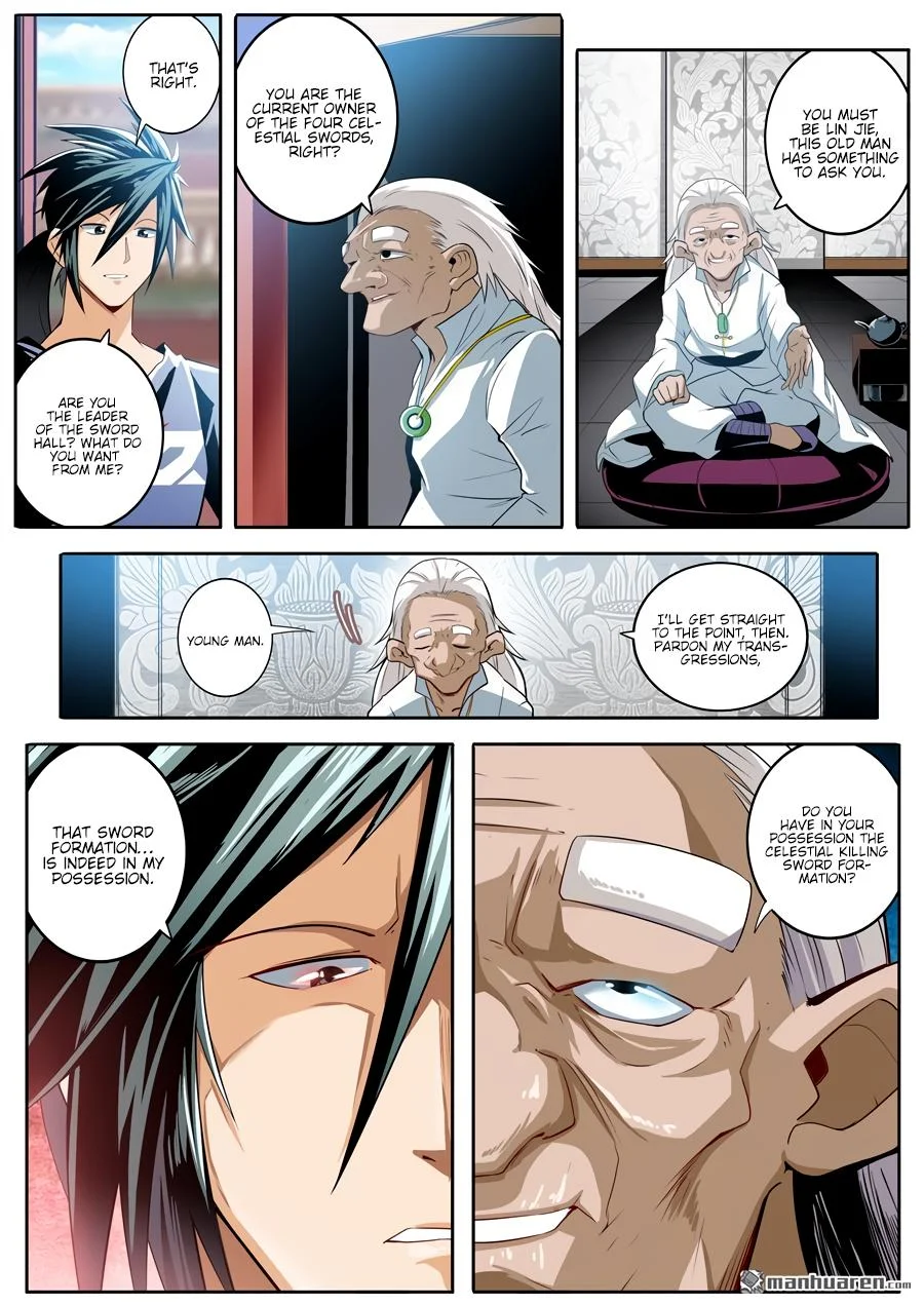 Read Return Of The Disaster Class Hero - Chapter 240 - w4.thereturnofthedisasterclasshero.com | Image 5