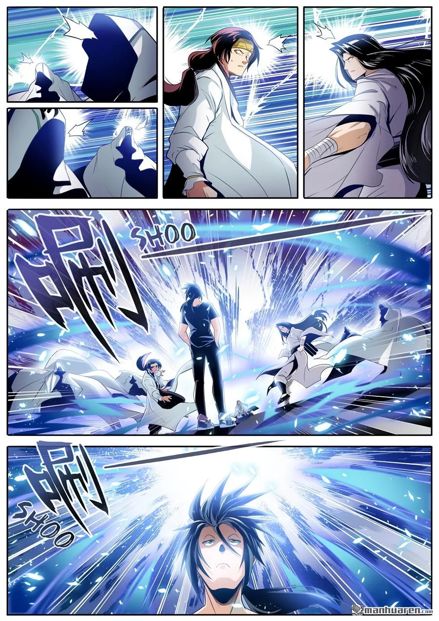 Read Return Of The Disaster Class Hero - Chapter 240 - w4.thereturnofthedisasterclasshero.com | Image 6