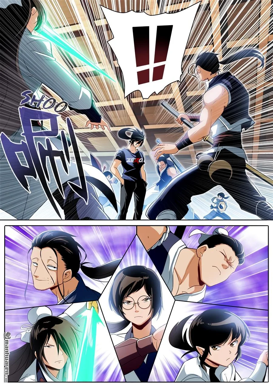 Read Return Of The Disaster Class Hero - Chapter 240 - w4.thereturnofthedisasterclasshero.com | Image 7