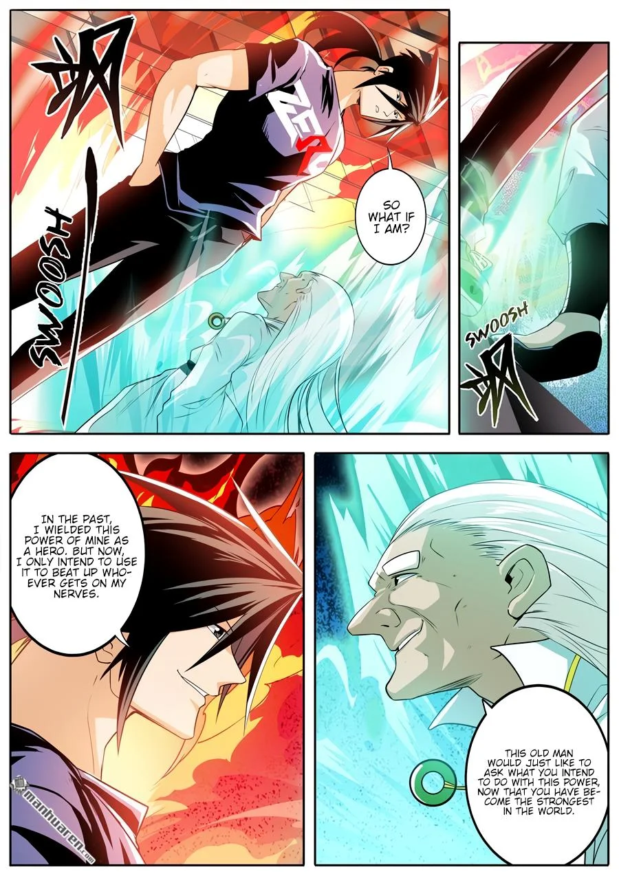 Read Return Of The Disaster Class Hero - Chapter 240 - w4.thereturnofthedisasterclasshero.com | Image 9