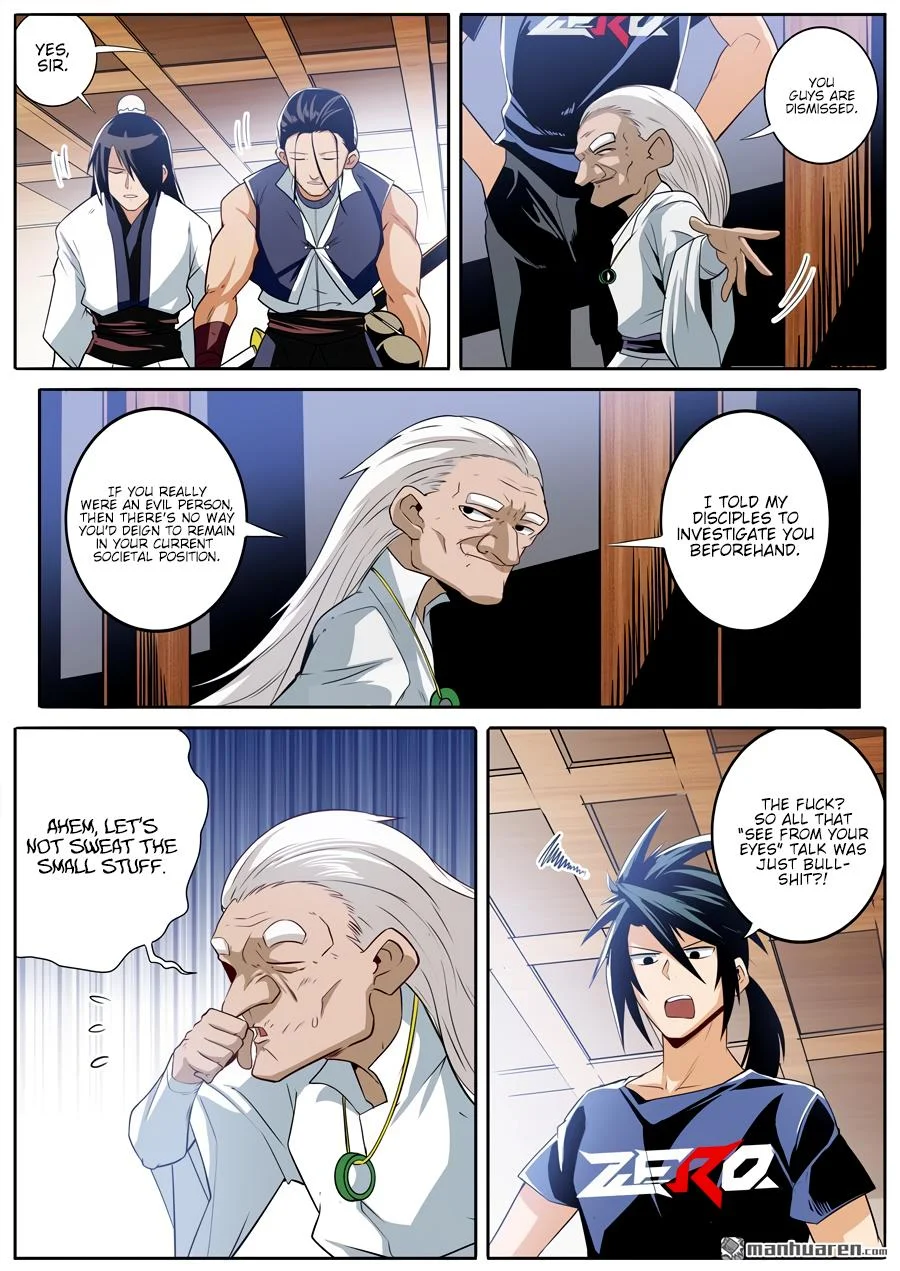 Read Return Of The Disaster Class Hero - Chapter 240 - w4.thereturnofthedisasterclasshero.com | Image 11