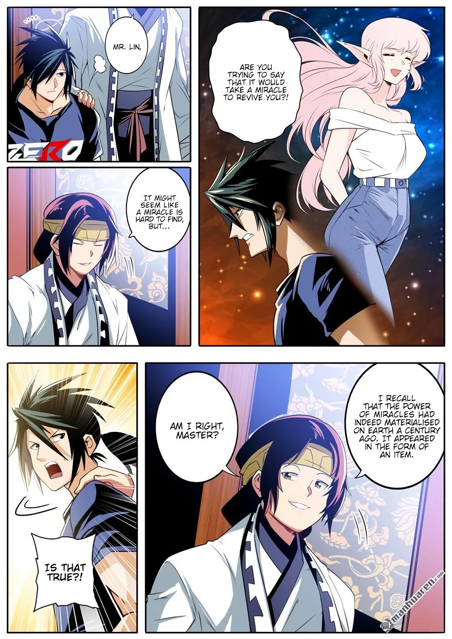 Read Return Of The Disaster Class Hero - Chapter 240 - w4.thereturnofthedisasterclasshero.com | Image 14
