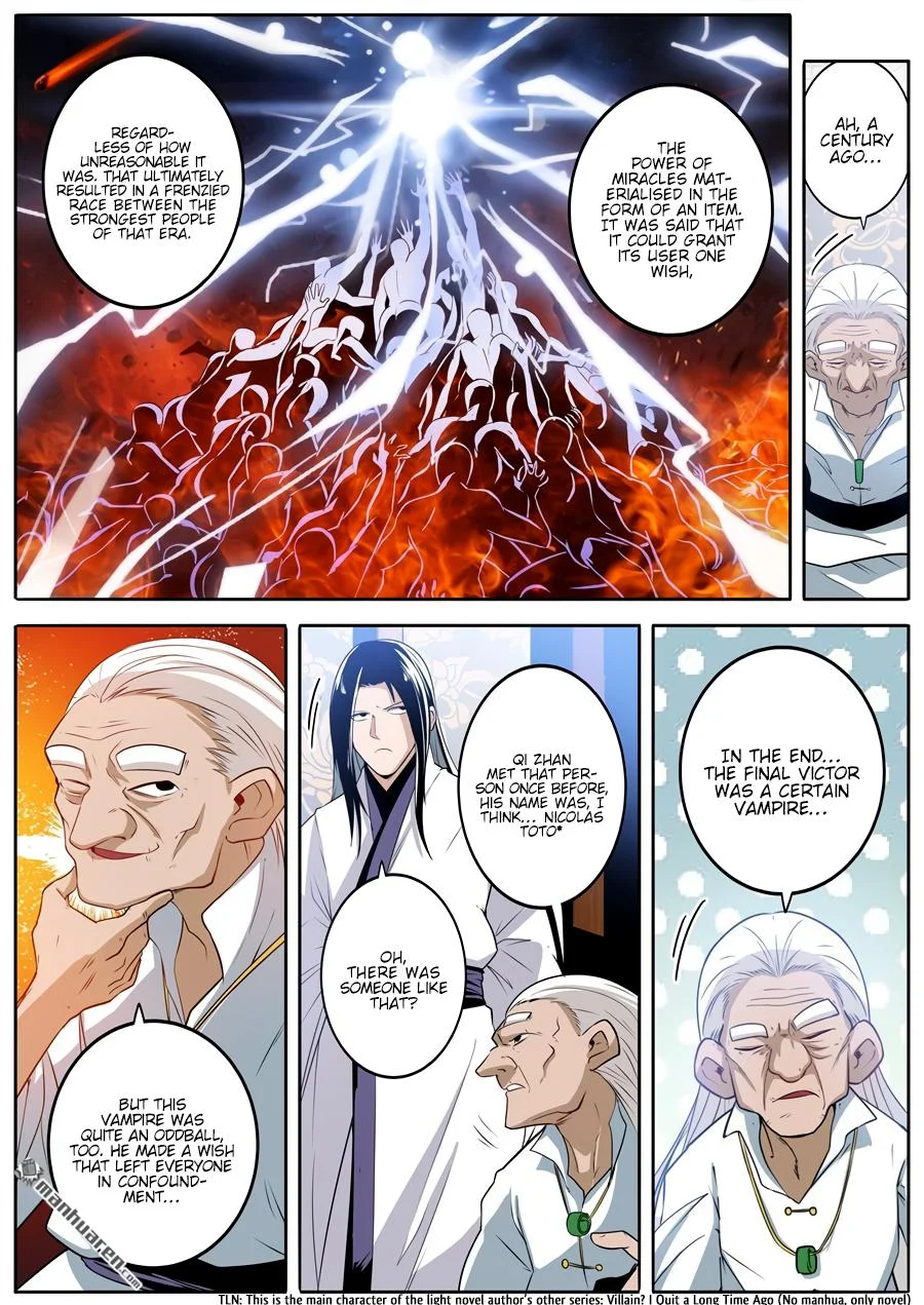 Read Return Of The Disaster Class Hero - Chapter 240 - w4.thereturnofthedisasterclasshero.com | Image 15
