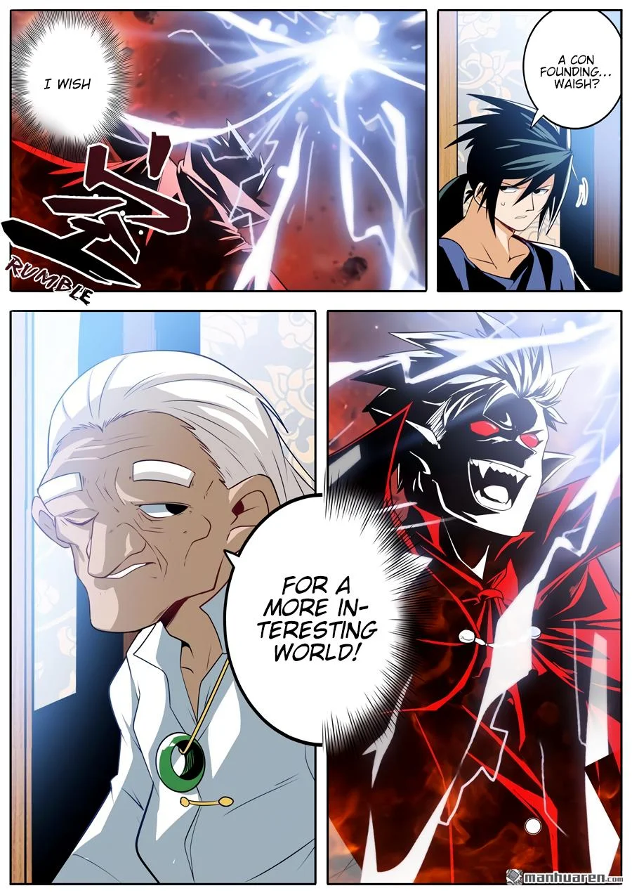 Read Return Of The Disaster Class Hero - Chapter 240 - w4.thereturnofthedisasterclasshero.com | Image 16
