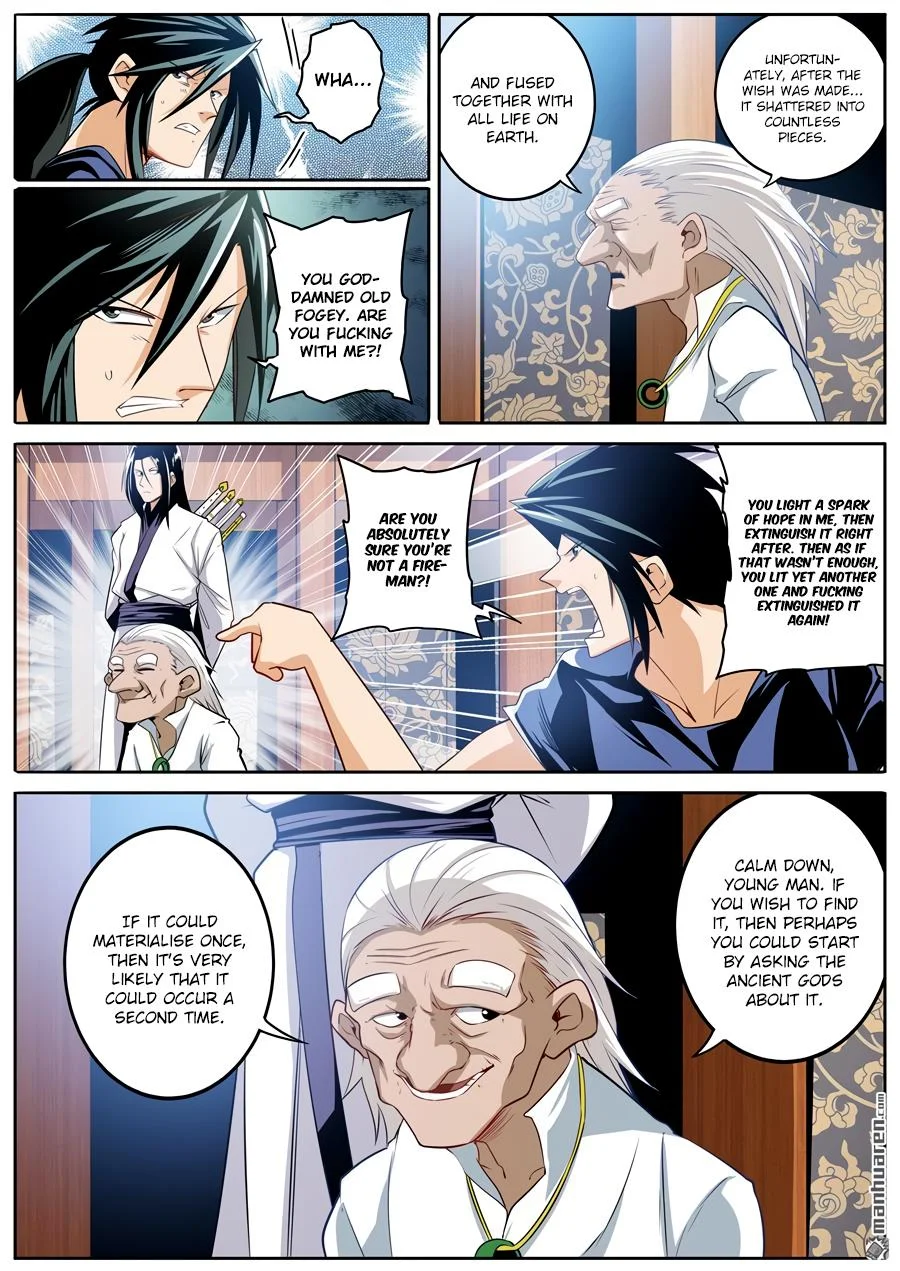 Read Return Of The Disaster Class Hero - Chapter 241 - w4.thereturnofthedisasterclasshero.com | Image 4