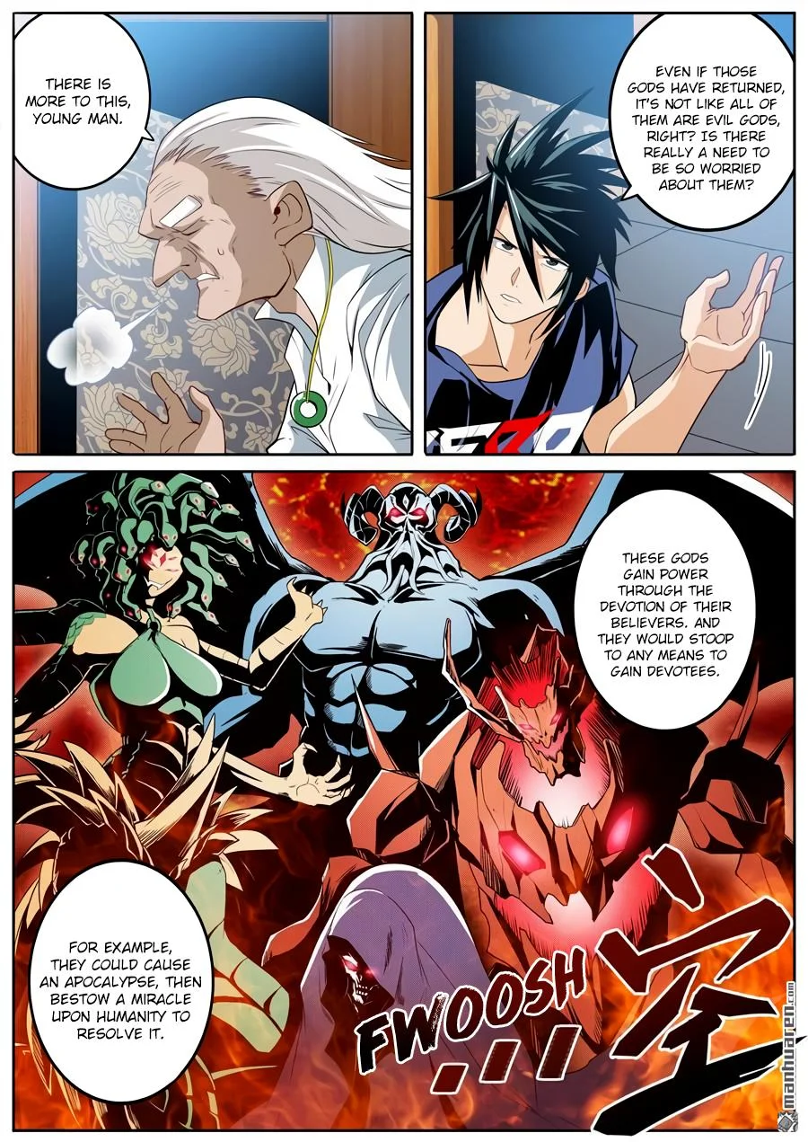 Read Return Of The Disaster Class Hero - Chapter 241 - w4.thereturnofthedisasterclasshero.com | Image 6