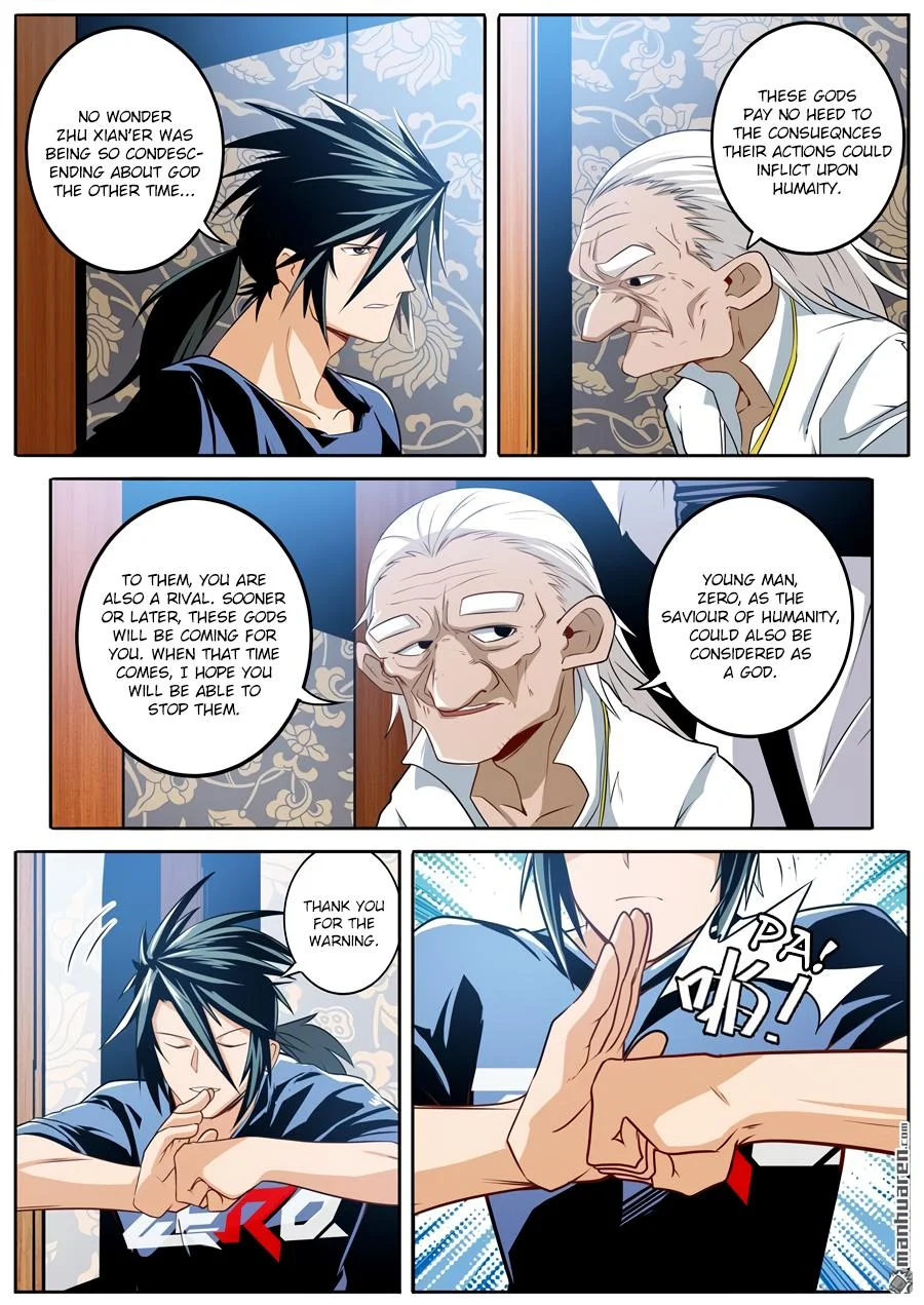Read Return Of The Disaster Class Hero - Chapter 241 - w4.thereturnofthedisasterclasshero.com | Image 7