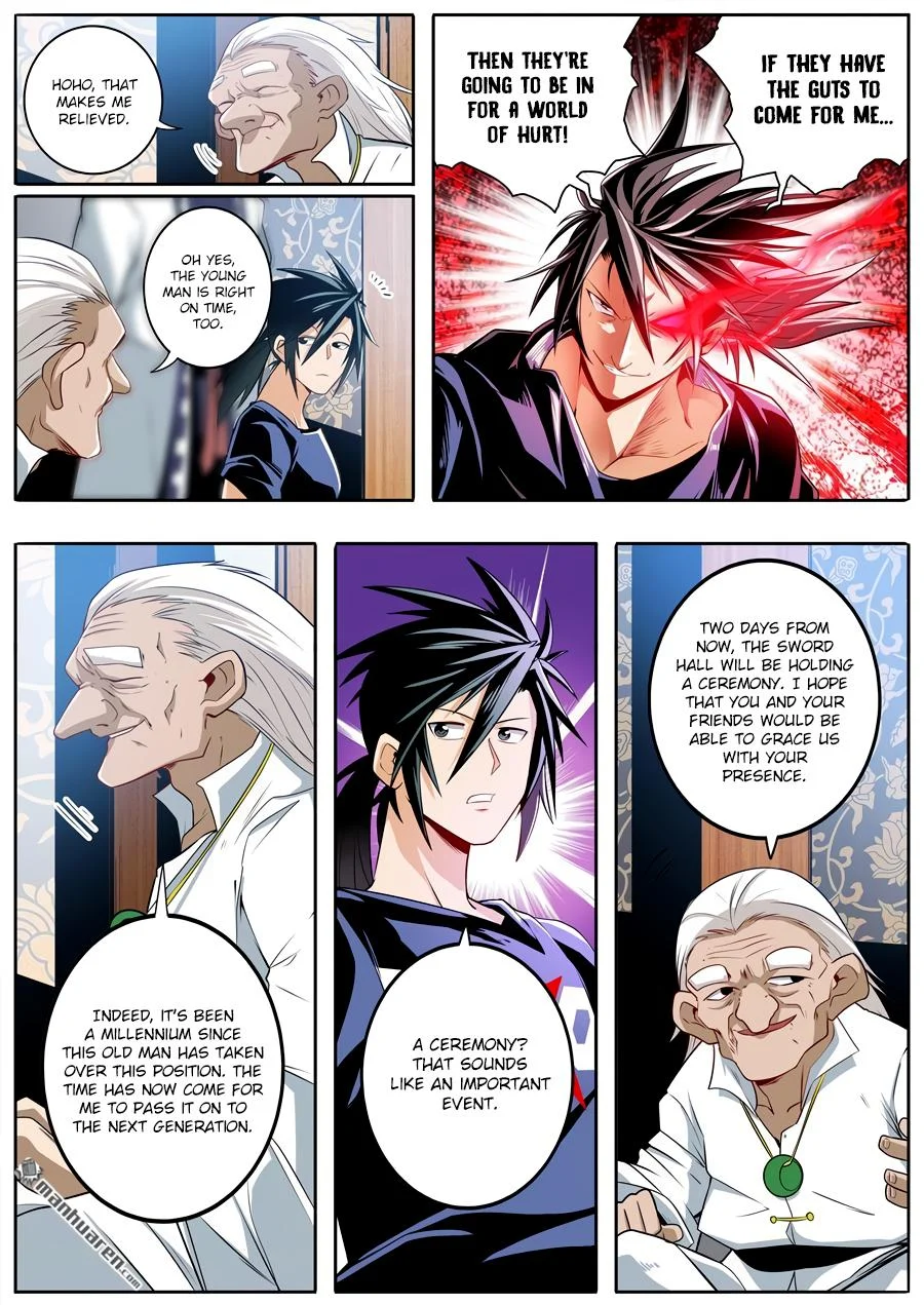 Read Return Of The Disaster Class Hero - Chapter 241 - w4.thereturnofthedisasterclasshero.com | Image 8