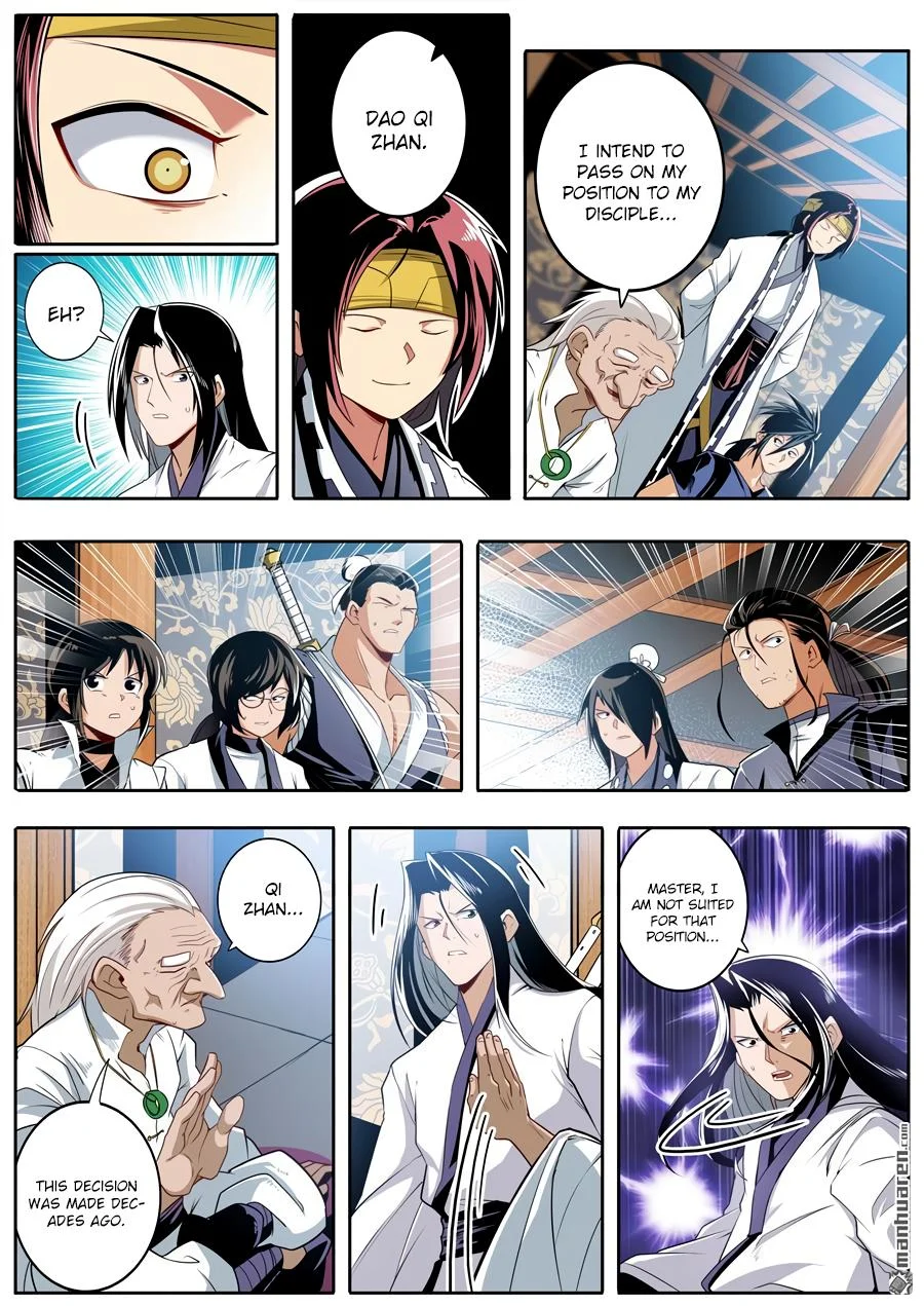 Read Return Of The Disaster Class Hero - Chapter 241 - w4.thereturnofthedisasterclasshero.com | Image 9