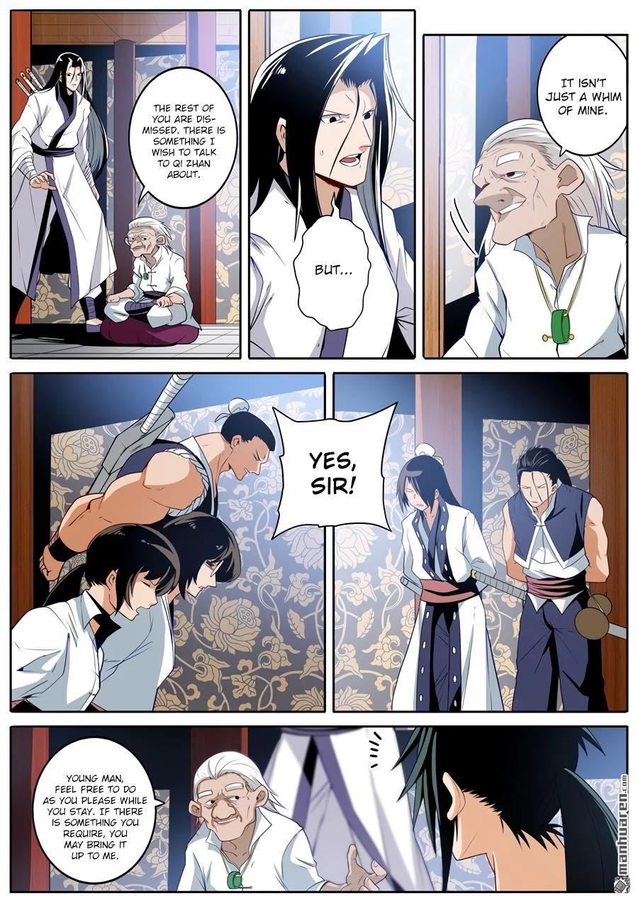 Read Return Of The Disaster Class Hero - Chapter 241 - w4.thereturnofthedisasterclasshero.com | Image 10