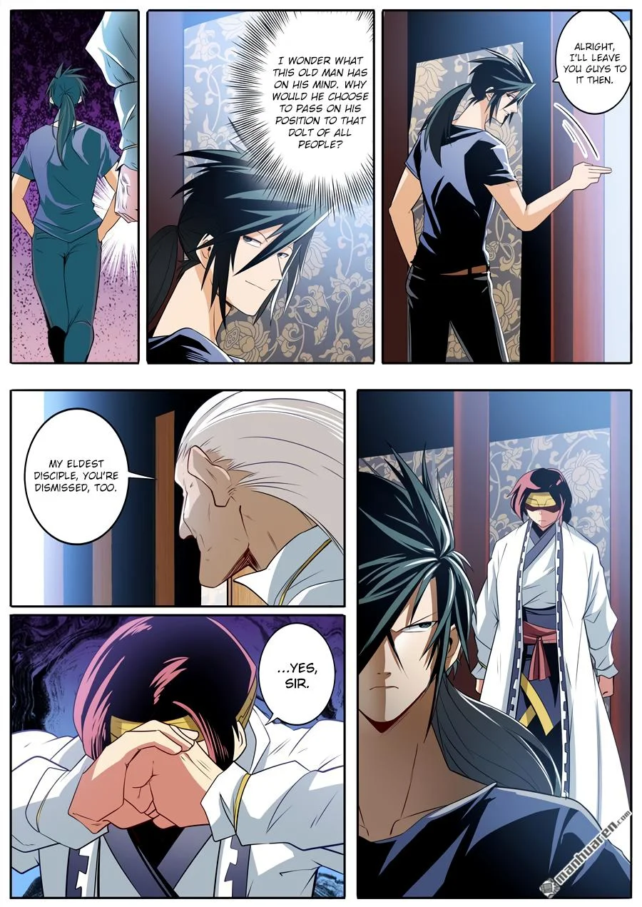 Read Return Of The Disaster Class Hero - Chapter 241 - w4.thereturnofthedisasterclasshero.com | Image 11
