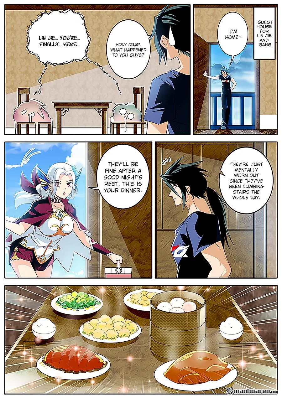 Read Return Of The Disaster Class Hero - Chapter 242 - w4.thereturnofthedisasterclasshero.com | Image 2