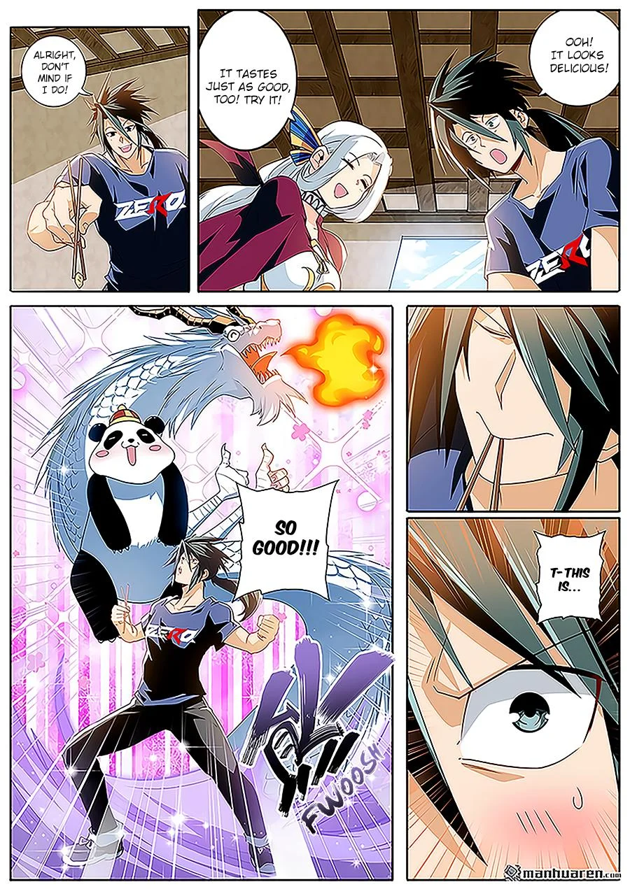 Read Return Of The Disaster Class Hero - Chapter 242 - w4.thereturnofthedisasterclasshero.com | Image 3