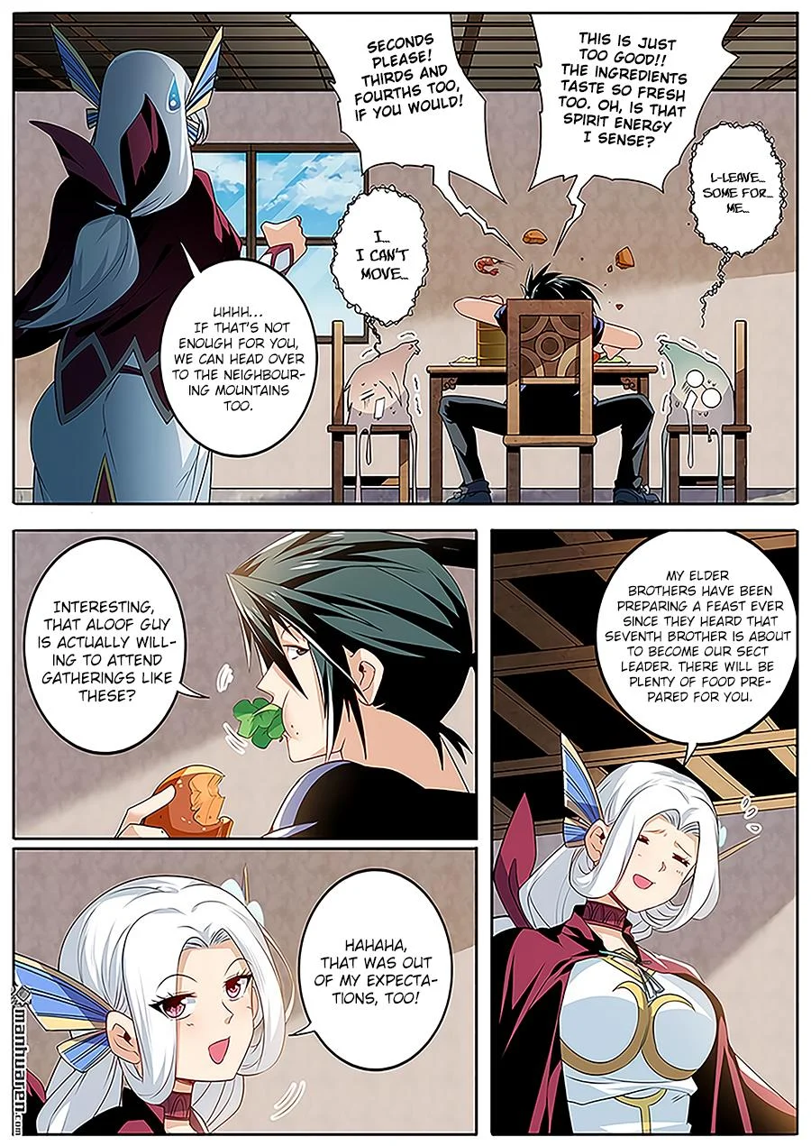 Read Return Of The Disaster Class Hero - Chapter 242 - w4.thereturnofthedisasterclasshero.com | Image 4