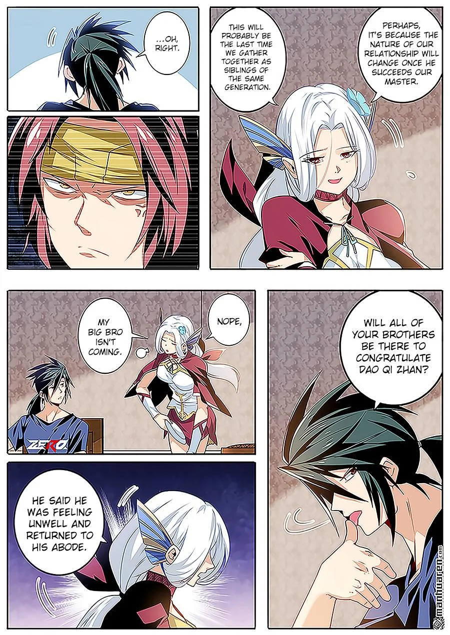 Read Return Of The Disaster Class Hero - Chapter 242 - w4.thereturnofthedisasterclasshero.com | Image 5