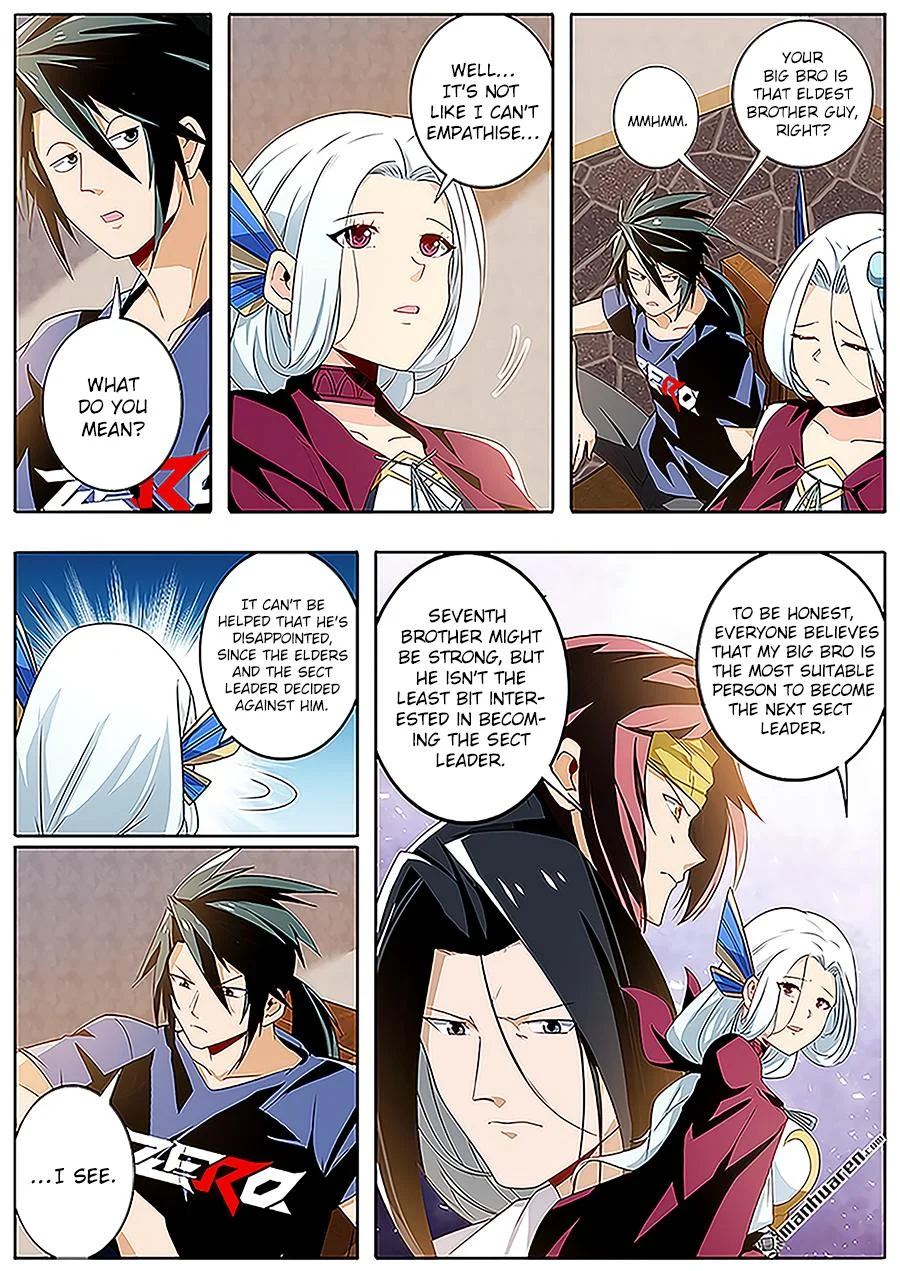 Read Return Of The Disaster Class Hero - Chapter 242 - w4.thereturnofthedisasterclasshero.com | Image 6