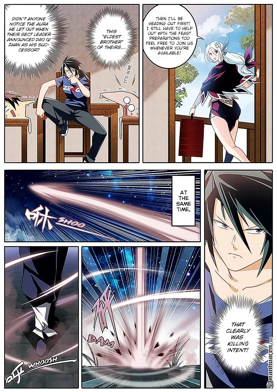 Read Return Of The Disaster Class Hero - Chapter 242 - w4.thereturnofthedisasterclasshero.com | Image 7