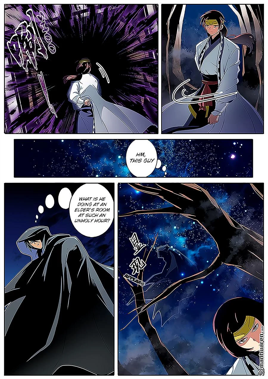 Read Return Of The Disaster Class Hero - Chapter 242 - w4.thereturnofthedisasterclasshero.com | Image 10