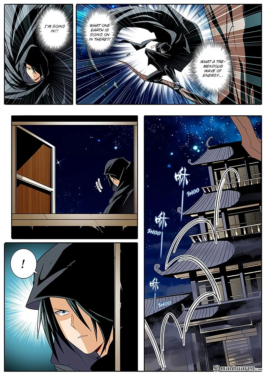 Read Return Of The Disaster Class Hero - Chapter 242 - w4.thereturnofthedisasterclasshero.com | Image 12