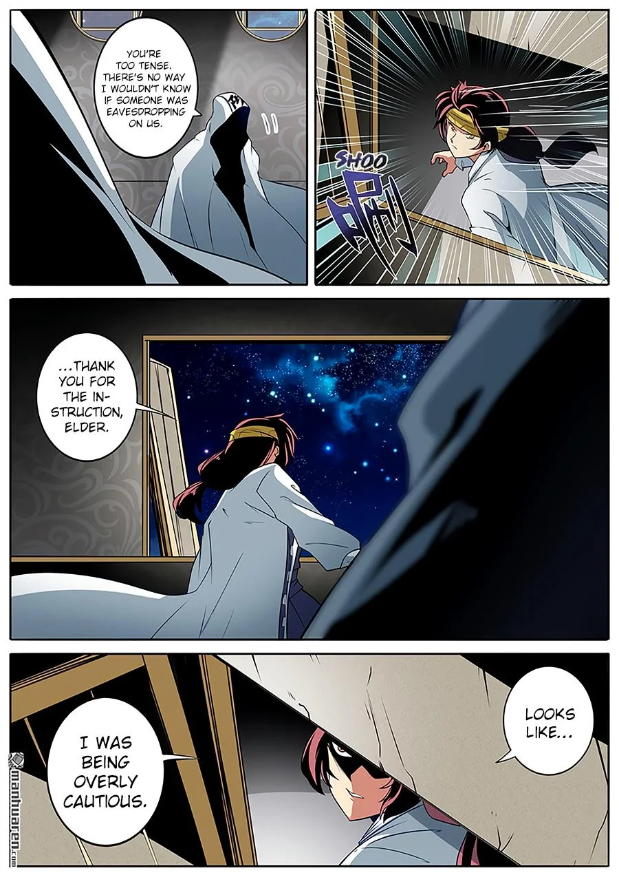 Read Return Of The Disaster Class Hero - Chapter 242 - w4.thereturnofthedisasterclasshero.com | Image 15