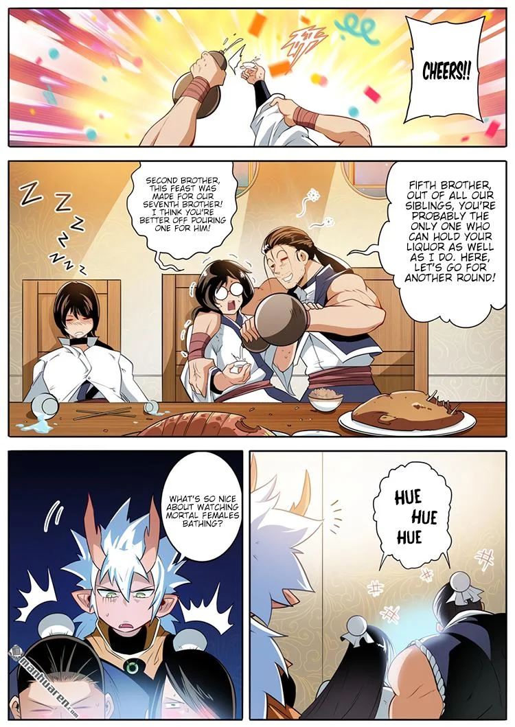 Read Return Of The Disaster Class Hero - Chapter 243 - w4.thereturnofthedisasterclasshero.com | Image 2