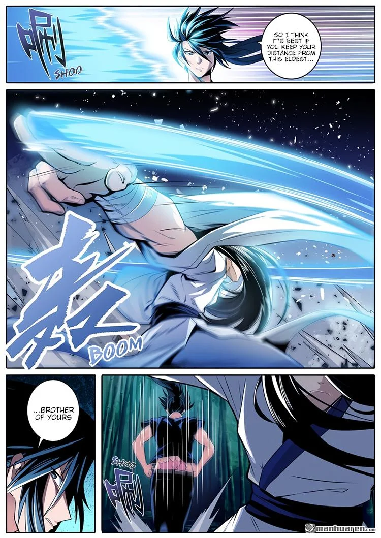 Read Return Of The Disaster Class Hero - Chapter 243 - w4.thereturnofthedisasterclasshero.com | Image 8