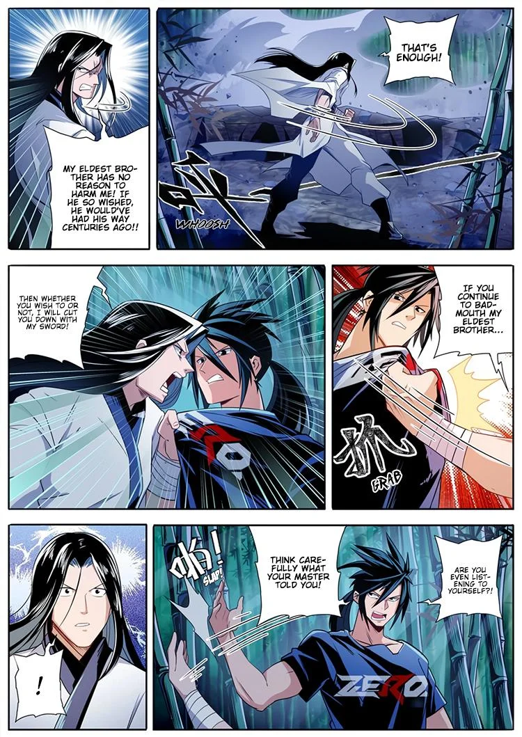 Read Return Of The Disaster Class Hero - Chapter 243 - w4.thereturnofthedisasterclasshero.com | Image 9