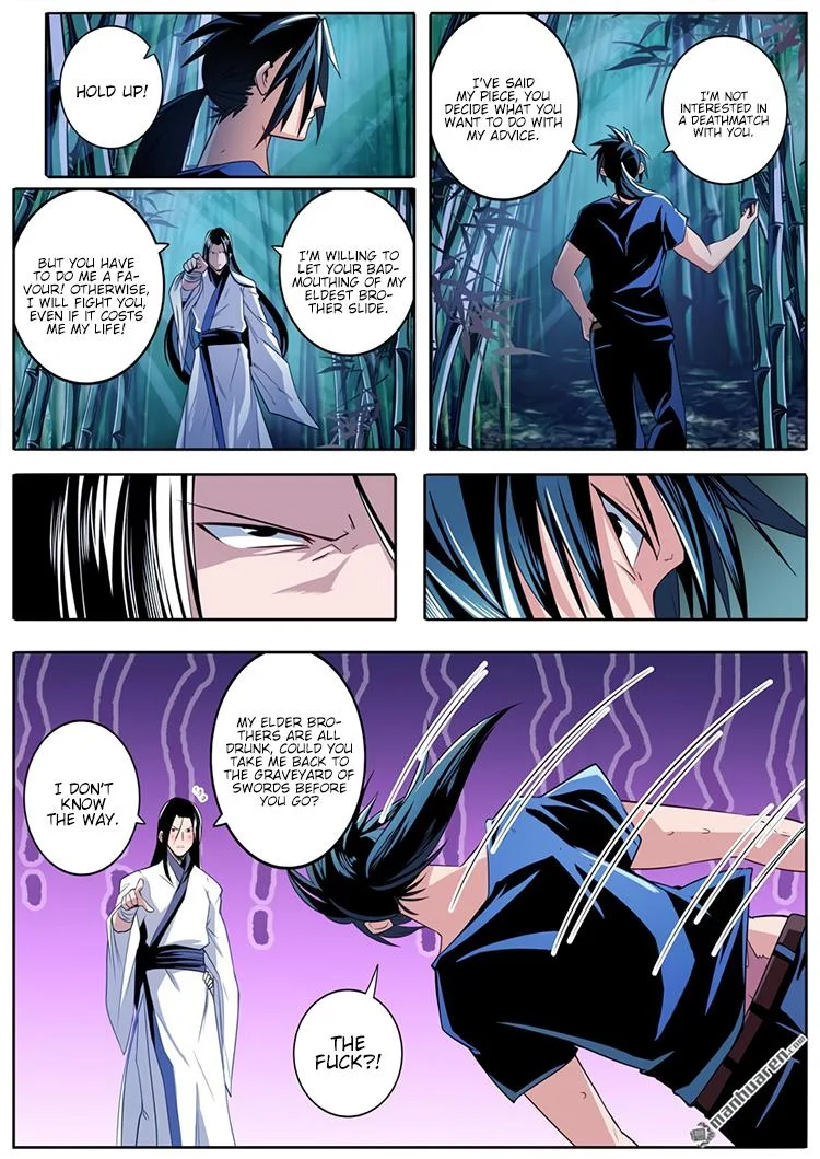 Read Return Of The Disaster Class Hero - Chapter 243 - w4.thereturnofthedisasterclasshero.com | Image 10