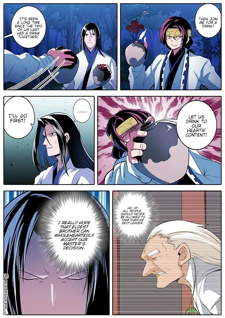 Read Return Of The Disaster Class Hero - Chapter 243 - w4.thereturnofthedisasterclasshero.com | Image 14