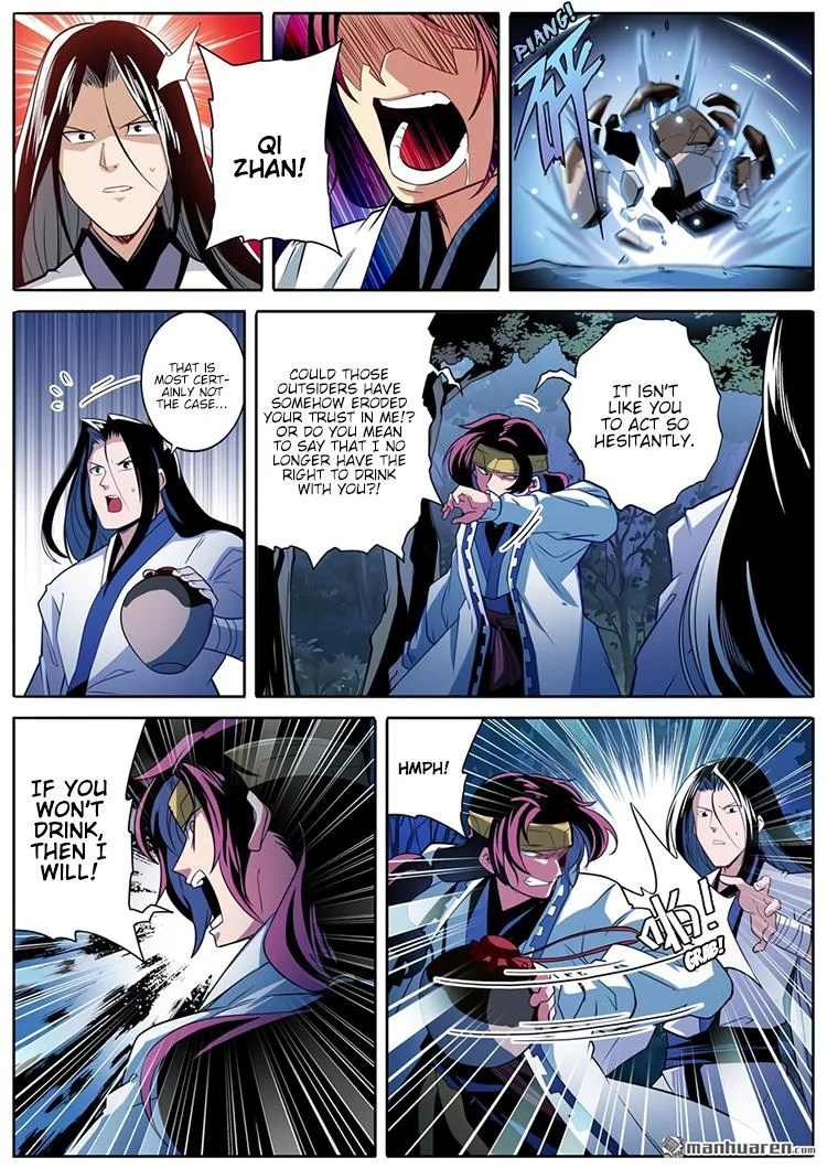 Read Return Of The Disaster Class Hero - Chapter 243 - w4.thereturnofthedisasterclasshero.com | Image 15