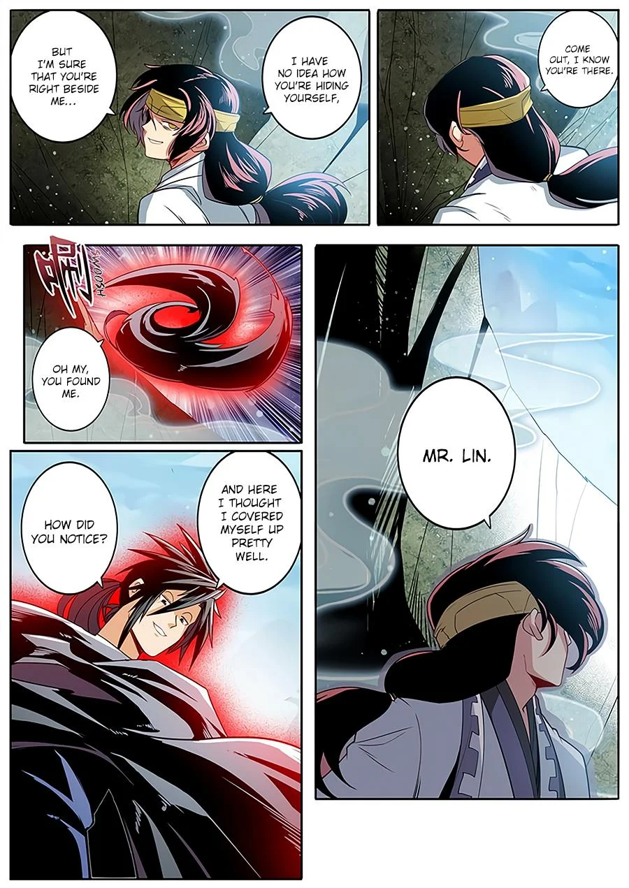 Read Return Of The Disaster Class Hero - Chapter 244 - w4.thereturnofthedisasterclasshero.com | Image 3