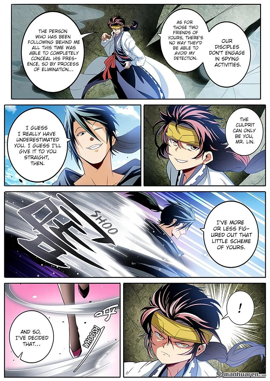 Read Return Of The Disaster Class Hero - Chapter 244 - w4.thereturnofthedisasterclasshero.com | Image 4