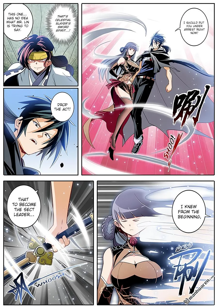 Read Return Of The Disaster Class Hero - Chapter 244 - w4.thereturnofthedisasterclasshero.com | Image 5